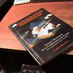 Radiografias Femeninas- Mourier Carlos (k1077