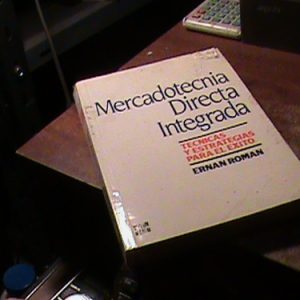 Mercadotecnia Directa Integrada  E. Roman (k1337