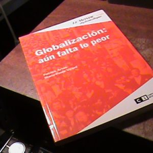 Globalización: Aún Falta Lo Peor Patrick Artus - Marie-paule