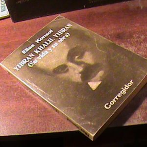 Yibrán Khalil Yibrán · Elías Konsol (art 11158