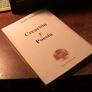 Raul Vera Ocampo - Creacion Y Poesia (art 11753