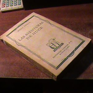 Mark Twain Las Aventuras De Huck (art 9869