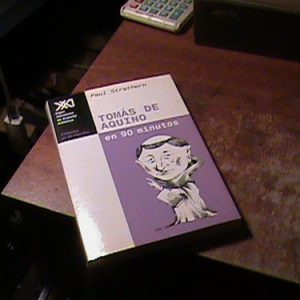 Tomas De Aquino - Strathern  (k628