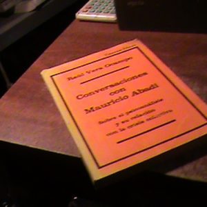 Conversaciones Con Mauricio Abadi Raúl Vera Ocampo (k1126