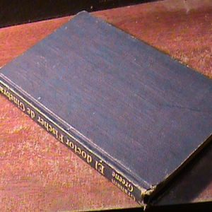 El Doctor Fischer En Ginebra - Graham Greene - (art 11258