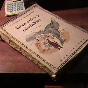 E Barrios Gran Señor Y Rajadiablos (art 9866