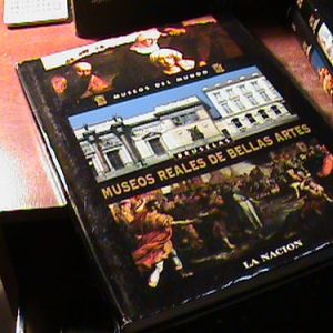 Bruselas Museos Reales De Bellas Artes