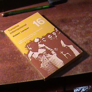 Turismo Internacional - Robert Lanquar (art 9897