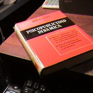 Psicopublicidad Dinamica De Julio A Como(k1441