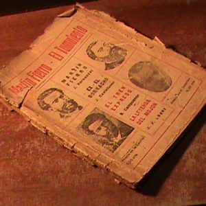 Martin Fierro El Tumulento (art 11368