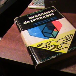 Lanzamiento De Productos De  Frederic Nepveu-nivelle (k1220