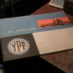 El Tractor. Ypf (t259