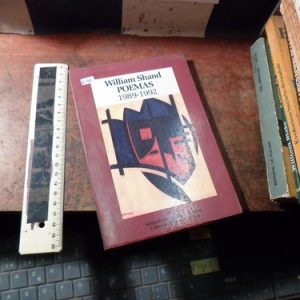 Poemas, William Shand (k2881