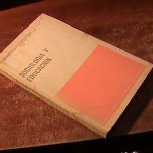 Sociologia Y Educacion _ Roberto Stalcup - (art 10.024