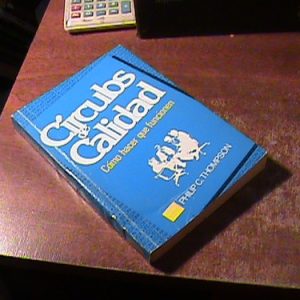 Circulos De Calidad, Philip C. Thompson (art 10234