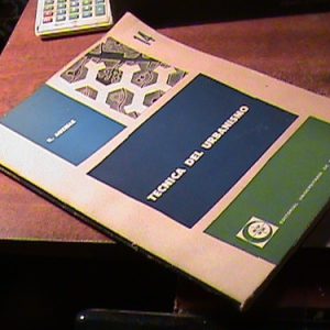 Ténica Del Urbanismo - R. Auzelle(art 9871