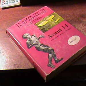 Gilbert Guilleminault Le Roman Vrai De La 3° Republique Avan