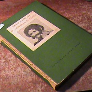 El General Quiroga  Cárcano, Ramón J. (art 11270