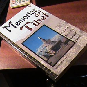 Andrade-manning-landon Y Otros: Memorias Del Tibet (10007