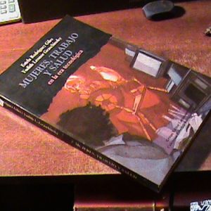 Mujeres, Trabajo Y Salud En La Era Tecnologica (art 9890