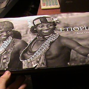 Etiopia Ariel Levinas (k934