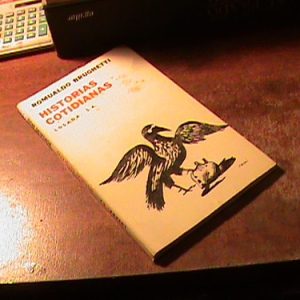 Historias Cotidianas Romualdo Brughetti (art 11745