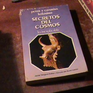 Secretos Del Cosmos, Peter Y Caterina Kolosimo (art 5175