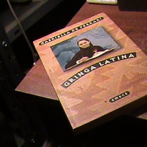 Gringa Latina. Gabriella De Ferrari (k1158