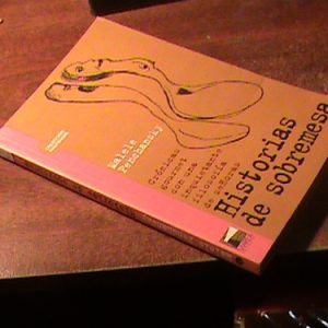 Historias De Sobremesa-malele Penchansky (art 11340