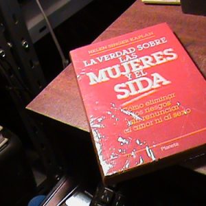 La Verdad Sobre Mujeres Y Sida H Singer Kaplan (k1185