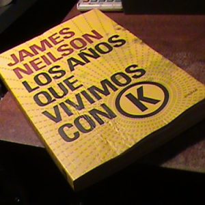 Los Años Que Vivimos Con K Neilson (k1232