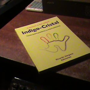 Conocer A Los Niños -indigo Cristal (k1323