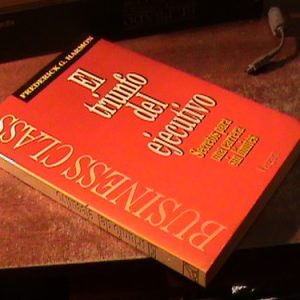 Frederik Harmon El Triunfo Del Ejecutivo(art 10154