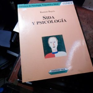 Sida Y Psicologia Bayes, Ramon (k2335