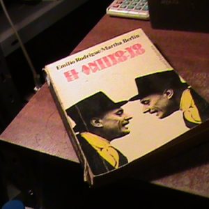 El Antiyo - Yo Rodrigue, Emilio - Berlin, Martha (k1109