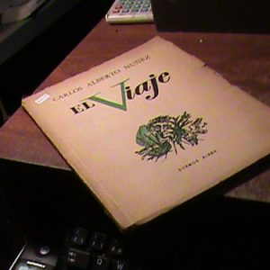 El Viaje - Carlos Alberto Nuñez(k1439