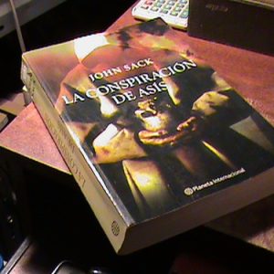 John Sack / La Conspiración De Asís (k803