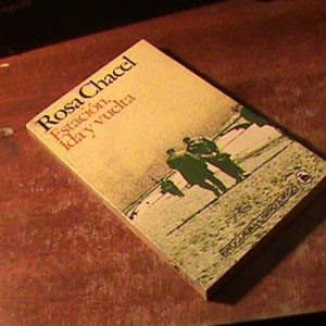 Estación. Ida Y Vuelta - Rosa Chacel(art 10.017