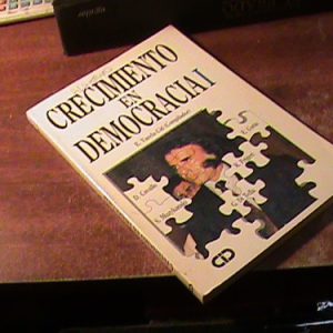 Crecimiento En Democracia 1 (art 10333