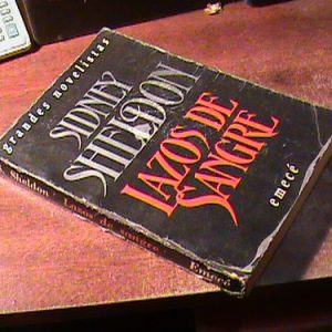 Lazos De Sangre Sydney Sheldon(9947