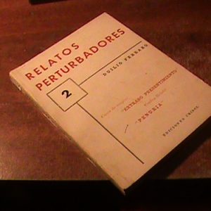 Relatos Perturbadores Duilio Ferraro 2 (art 11232