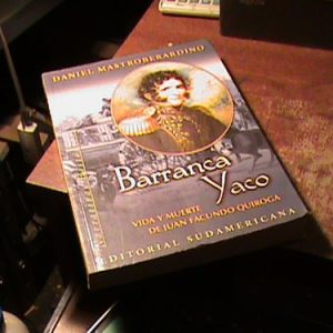 Mastroberdardino Barranca Yaco (k383