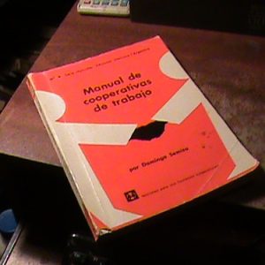 Manual De Cooperativas De Trabajo Semisa (k747