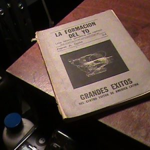 Rene A Spitz - La Formacion Del Yo (k1065