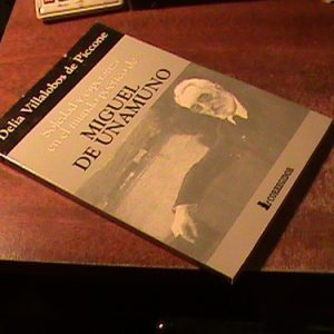Piccone El Mundo Poetico De Unamuno (art 9963