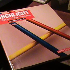 Highlight Upper Intermediate. Workbook. M. Vince. Heinemann
