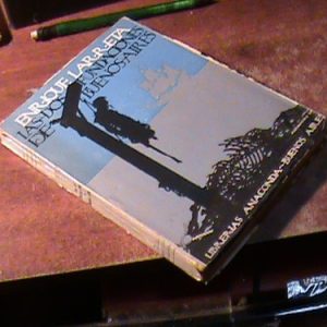 Las Dos Fundaciones De Buenos Aires Enrique Larreta (9910