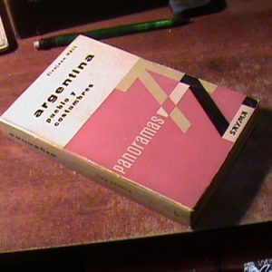 Elvajean Hall Argentina Pueblos Y Costumbres (art 9909