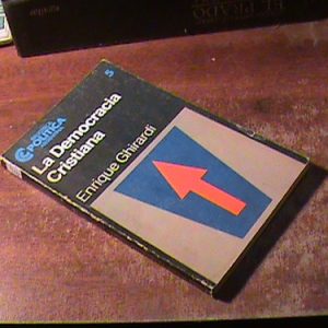 La Democracia Cristiana Enrique Ghirardi (art 11191