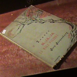 Sara Strassberg El Ja-ja La Mala Palabra (art 11277